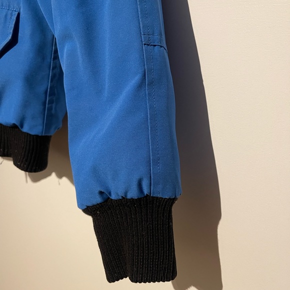 Canada Goose Chilliwack Bomber PBI 💙 XS - Picture 11 of 17
